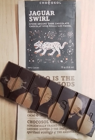 Chocosol - Jaguar Swirl 68%